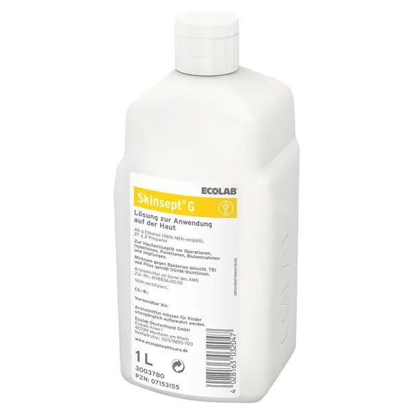 Hautdesinfektion - Ecolab